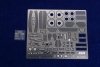 KA Models KE-24034 Ferrari F430 Detail-up Etched Parts 1/24